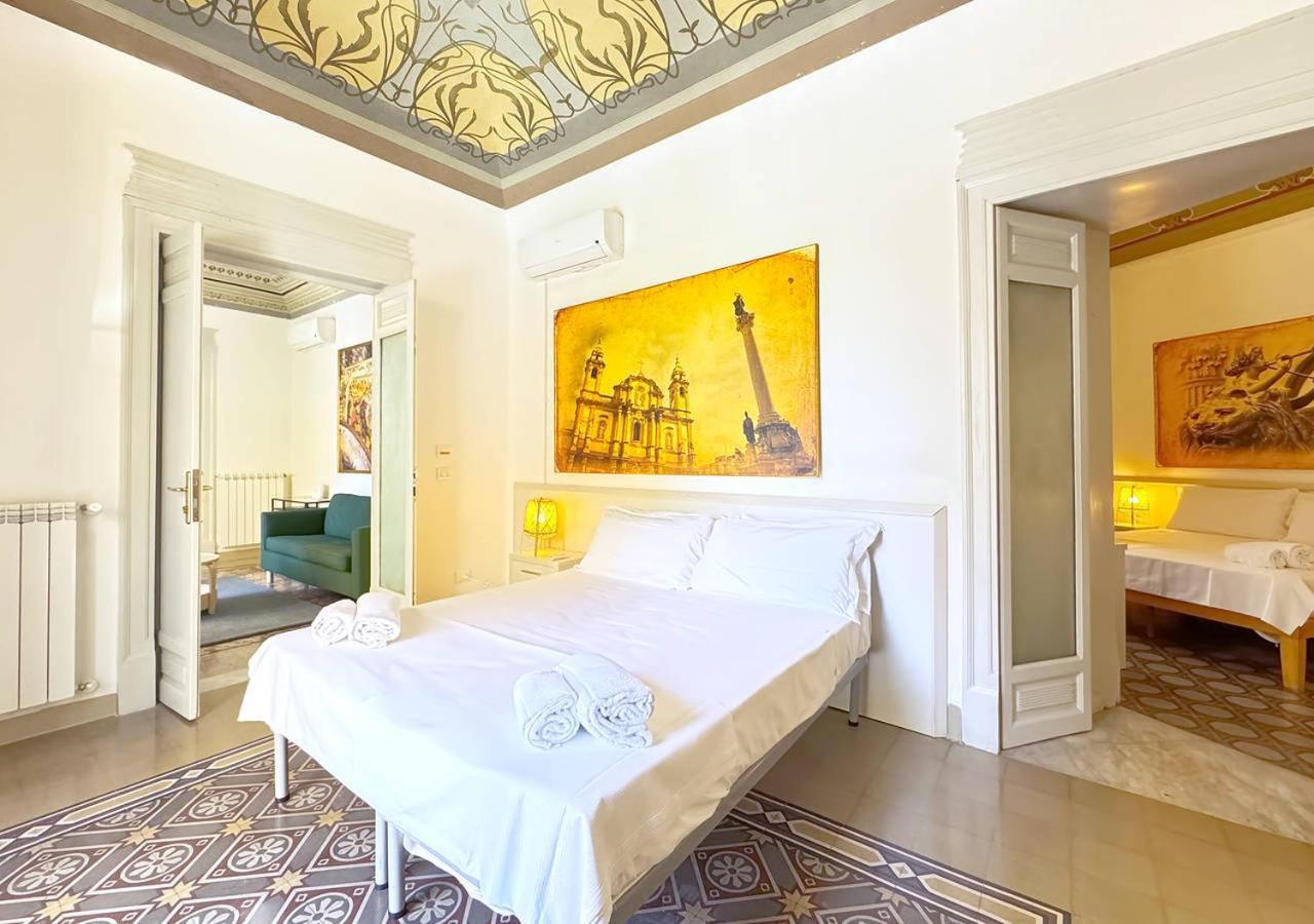 باليرمو Solemar Sicilia - Monaco Rooms المظهر الخارجي الصورة